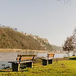 In Near Deutsches Eck アパート