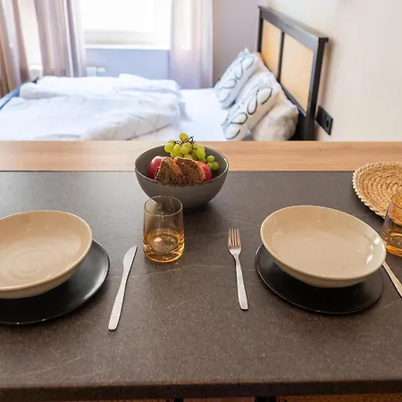 In Near Deutsches Eck Apartamento *