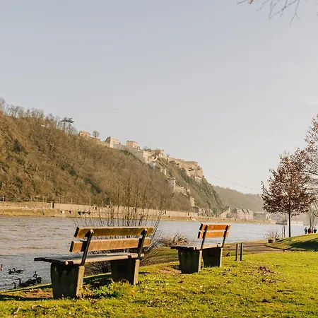 In Near Deutsches Eck Daire