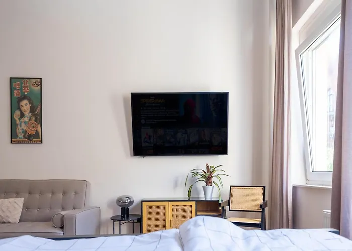 In Near Deutsches Eck Apartamento