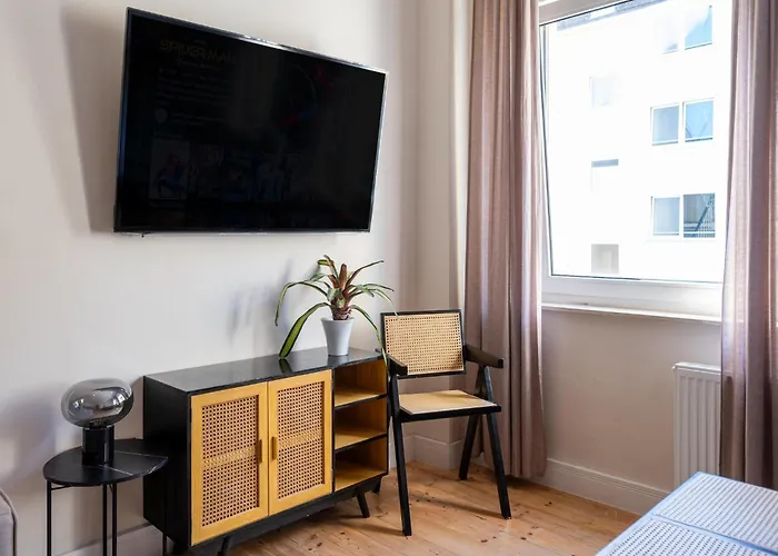 Apartamento In Near Deutsches Eck *