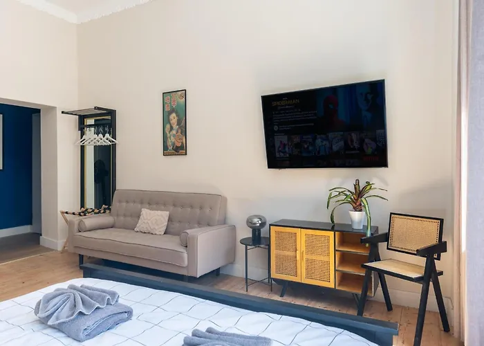 Daire In Near Deutsches Eck Koblenz (Rhineland-Palatinate)