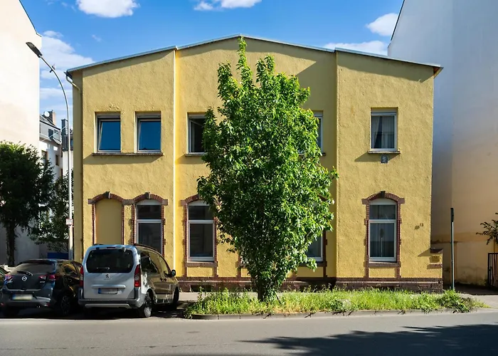 In Near Deutsches Eck *