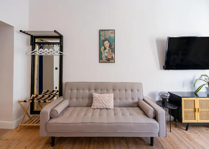 Daire In Near Deutsches Eck *