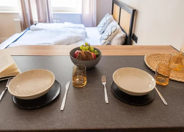 In Near Deutsches Eck Apartamento *