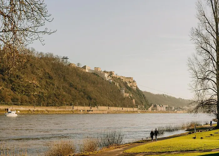 Daire In Near Deutsches Eck *