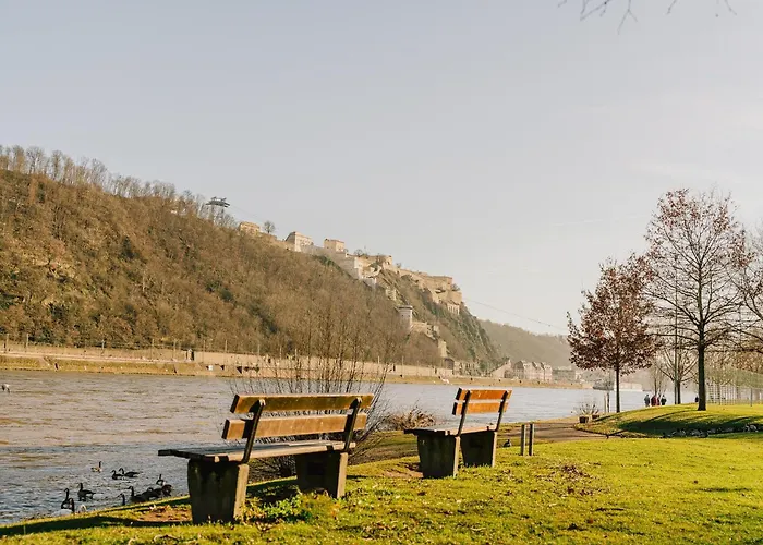 In Near Deutsches Eck Daire